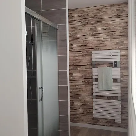 Holiday home Duplex Lumineux Et Calme En Centre-ville Coutances