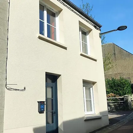 Duplex Lumineux Et Calme En Centre-ville Сasa de vacaciones